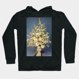 Floral Fashions Hoodie